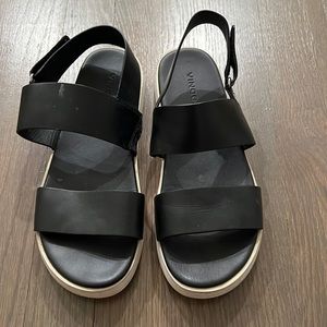 Vince sandals